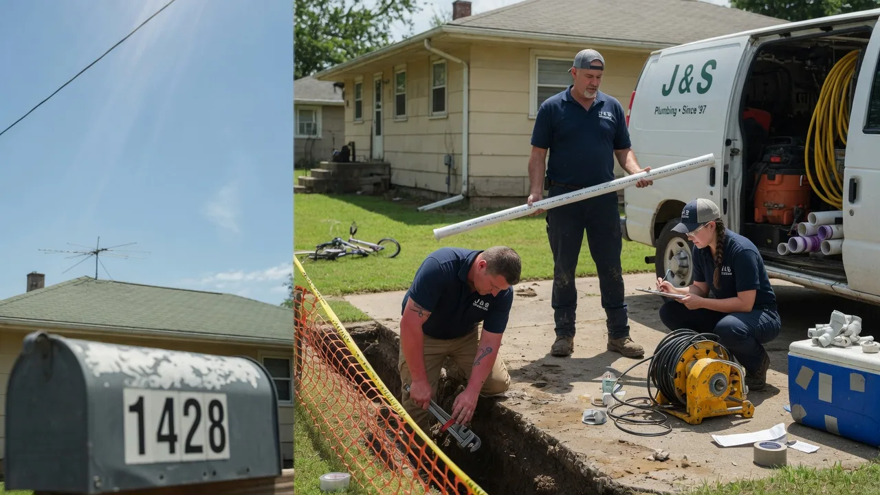 Sewer Line Repair in Crosby, ND near me